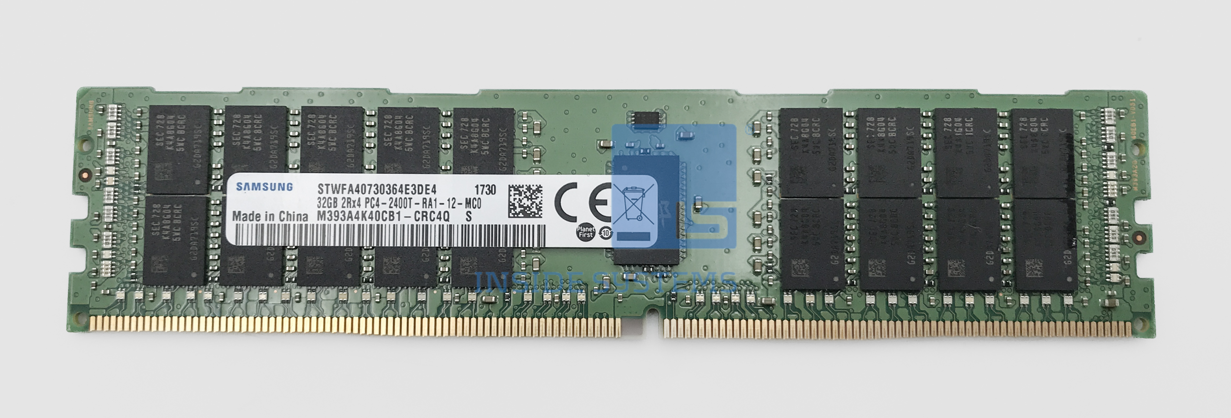M393A4K40CB1 CRC4Q A