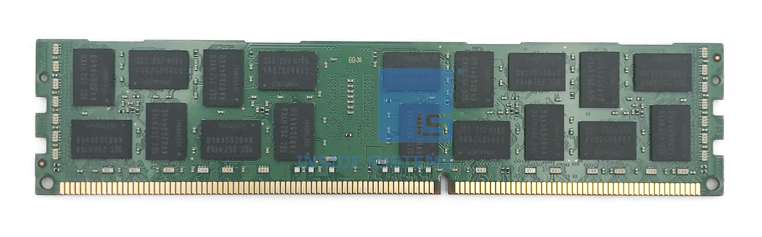 M393B1K70DH0-YK0 - Samsung 8GB 2Rx4 PC3L-12800R 4 M393B1K70DH0-YK0 - Samsung 8GB 2Rx4 PC3L-12800R - Image 2