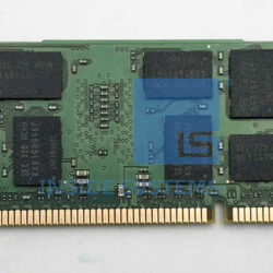 Alternative view of M393B5170FH0-CH9 - SAMSUNG 4GB 2RX4 PC3 10600R DDR3