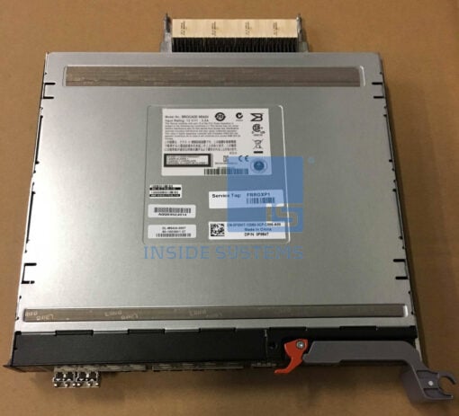 M5424 - Brocade M5424 FC Blade Switch 12-Port