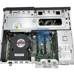 Alternative view of M920S-I5-16-256-A - ThinkCentre M920S i5-9500 16GB 256GB A