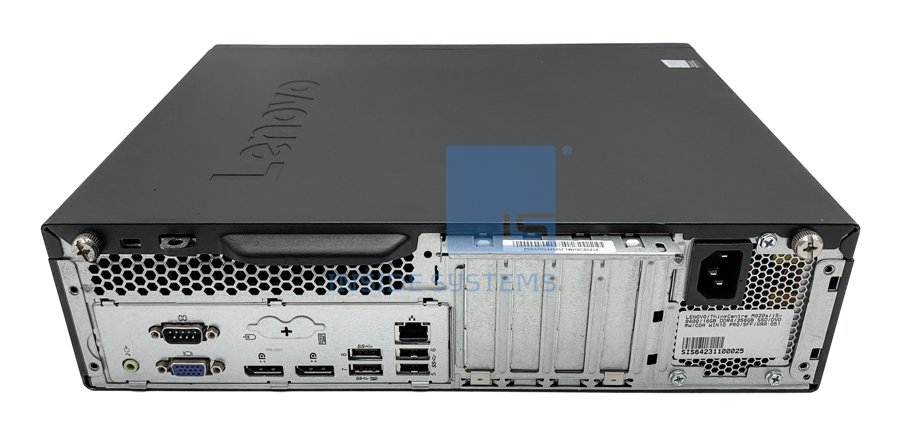 M920S-I5-16-256-A - ThinkCentre M920S i5-9500 16GB 256GB A 3 M920S-I5-16-256-A - ThinkCentre M920S i5-9500 16GB 256GB A - Image 3