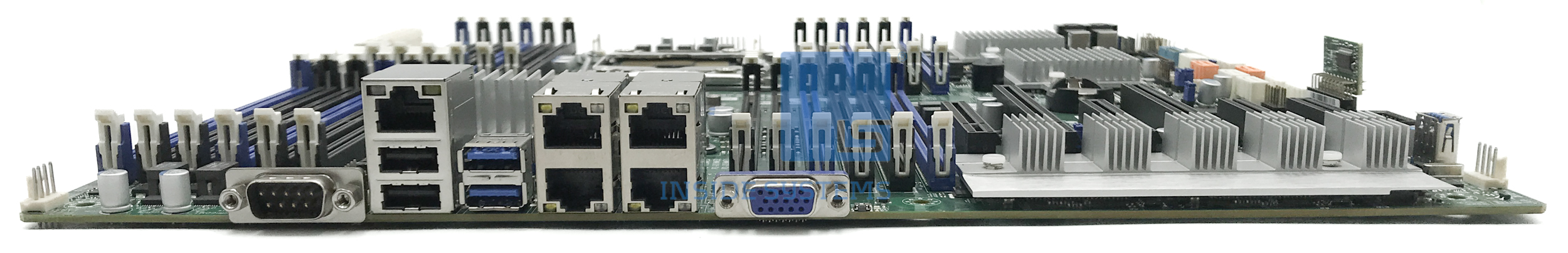 MBD-X10DRC-T4PLUS - Super X10DRC-T4+ Motherboard 4 MBD-X10DRC-T4PLUS - Super X10DRC-T4+ Motherboard - Image 2