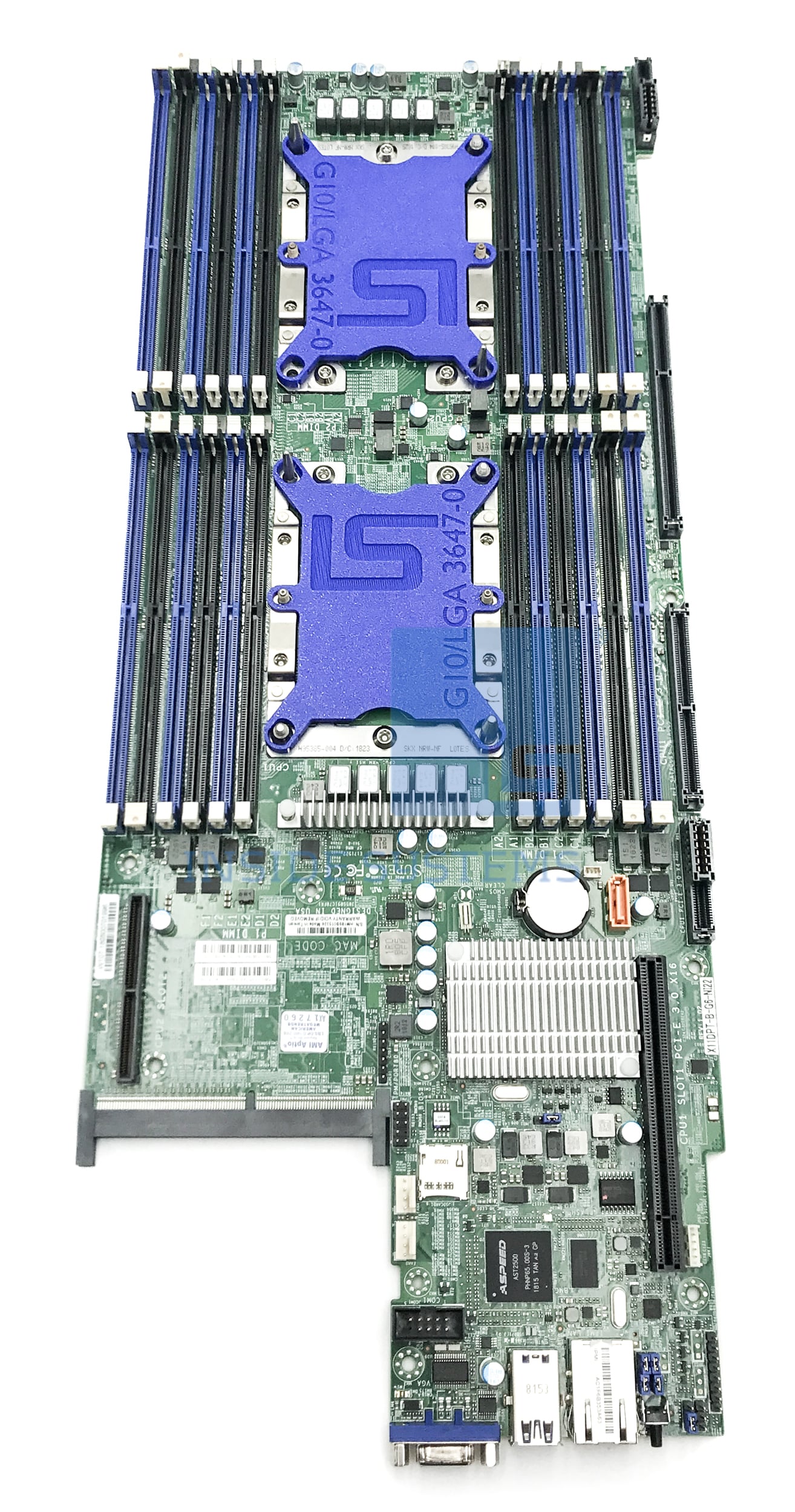 MBD-X11DPT-B-04 - SuperMicro System Board 12 MBD X11DPT B 04 A