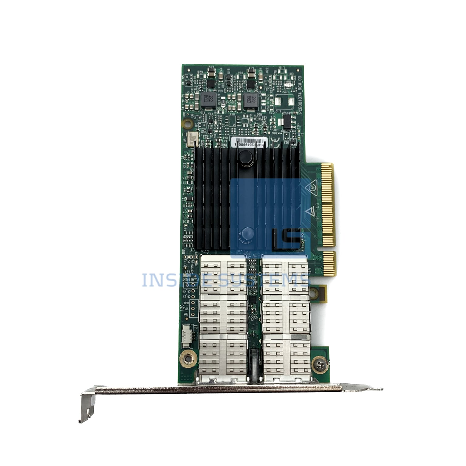 MCX314A-BCCT-FH - Mellanox ConnectX-3 Pro 40GbE Dua-Port 4 MCX314A BCCT FH A