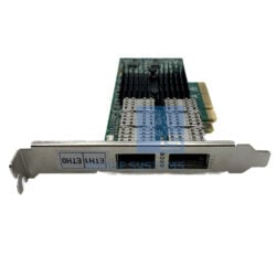 Alternative view of MCX314A-BCCT-FH - Mellanox ConnectX-3 Pro 40GbE Dua-Port