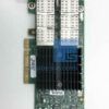 MCX354A-FCBT - Mellanox ConnectX-3 40/56GbE 2-Port NIC 1 MCX354A FCBT A