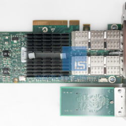 Alternative view of MCX354A-QCBT - Mellanox MCX354A-QCBT 10GB PCIe Card FH