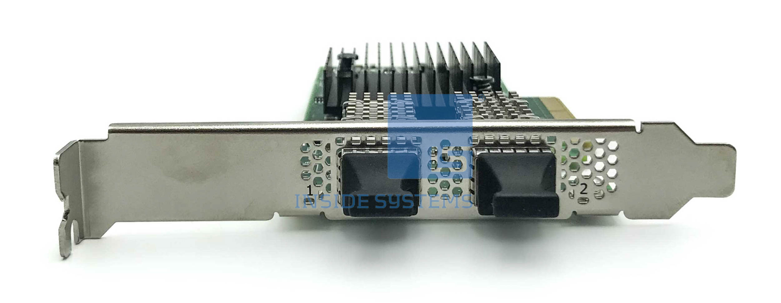 MCX4121A-ACAT - Mellanox 10/25GbE 2-port PCI Ethernet FH 3 MCX4121A-ACAT - Mellanox 10/25GbE 2-port PCI Ethernet FH - Image 2