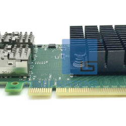MCX4121A-ACAT - Mellanox 10/25GbE 2-port PCI Ethernet FH 8 MCX4121A ACAT D