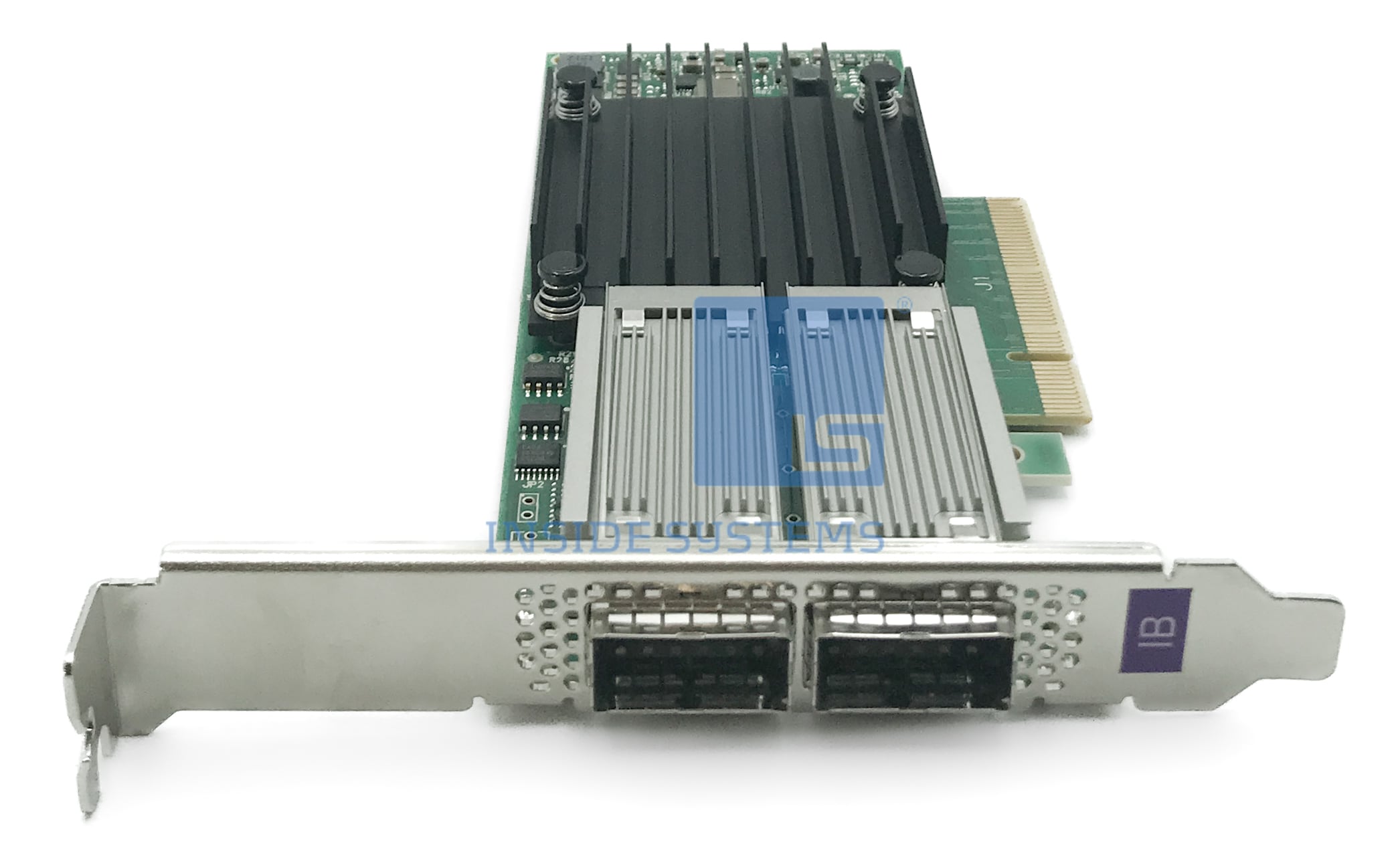 MCX414A-BCAT - Mellanox ConnectX-4 EN 2-Port 40/56G NIC 6 MCX414A BCAT A