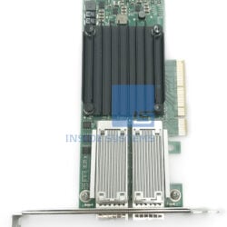 Alternative view of MCX414A-BCAT - Mellanox ConnectX-4 EN 2-Port 40/56G NIC