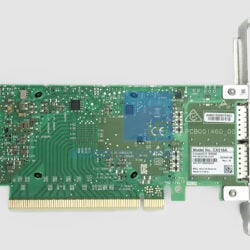 Alternative view of MCX516A-CCAT-FH - Mellanox ConnectX-5 100GbE NIC Card