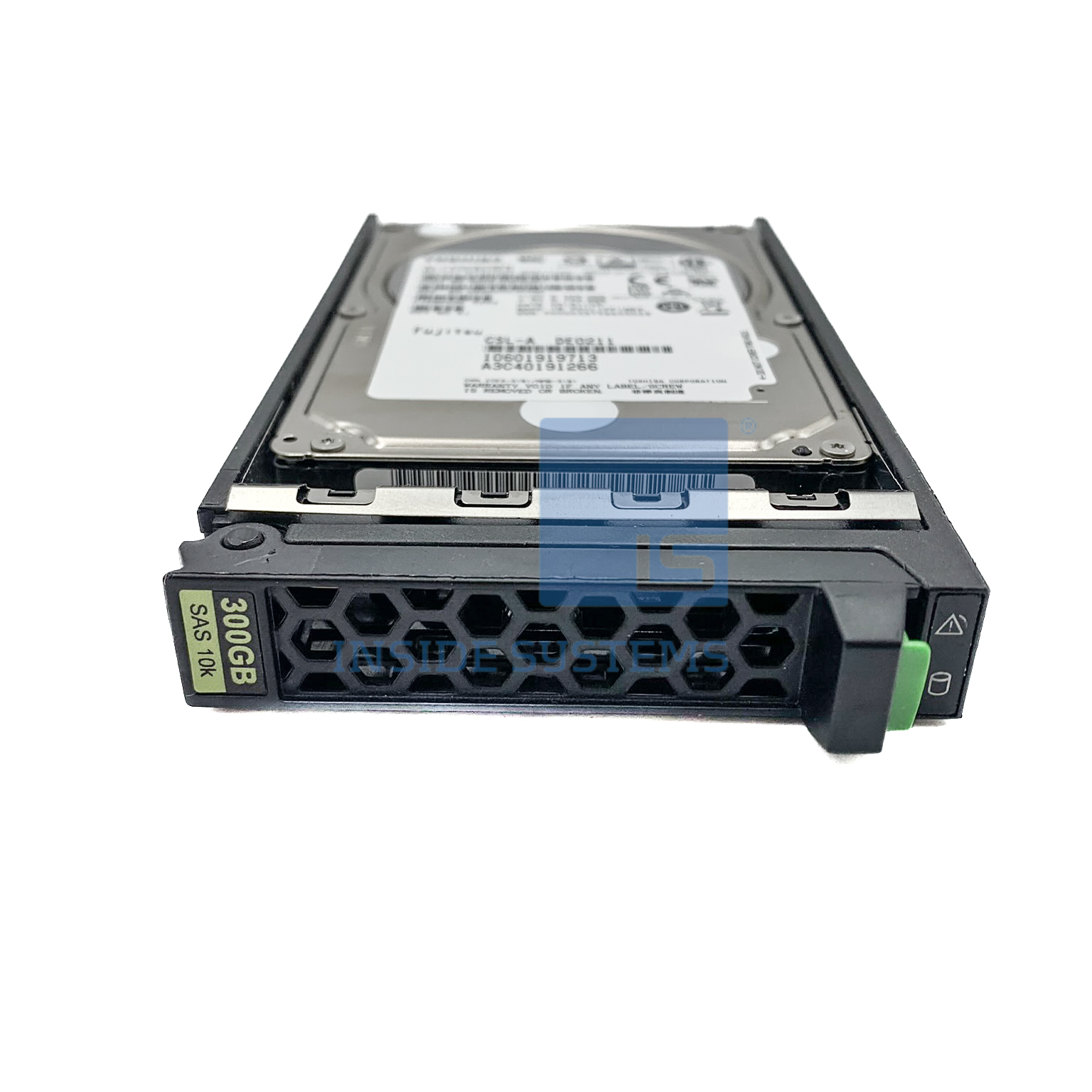 MCX5DS781 - HD SAS 12G 300GB 10K 512N HOT PL 2.5' EP 3 MCX5DS781 - HD SAS 12G 300GB 10K 512N HOT PL 2.5' EP - Image 2