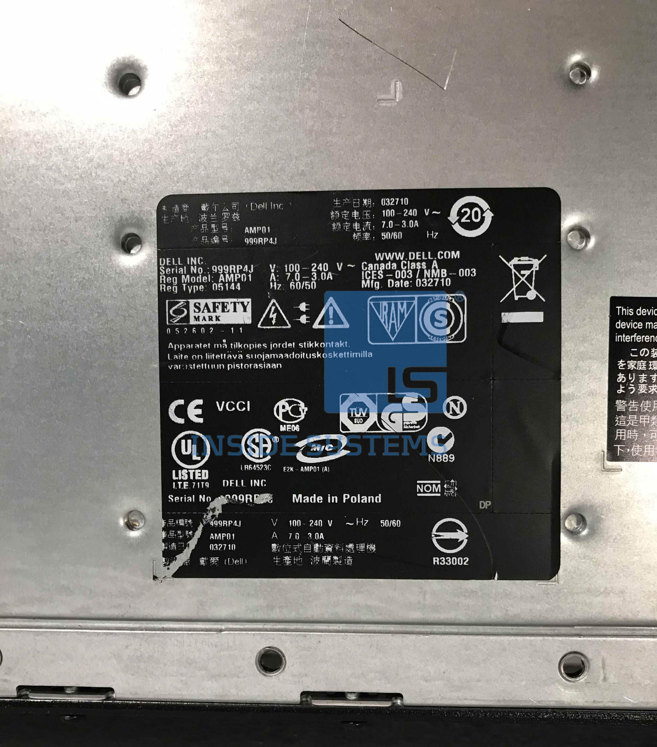 MD1000 A