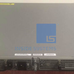 Alternative view of ME-3600X-24FS-M - Cisco ME-3600X-24FS Fiber 10Gb 2x PSU