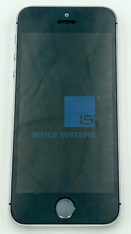 ME432KN-A-04 - iPhone 5s, 16GB, Space Gray, Grade B | Inside Systems A/S