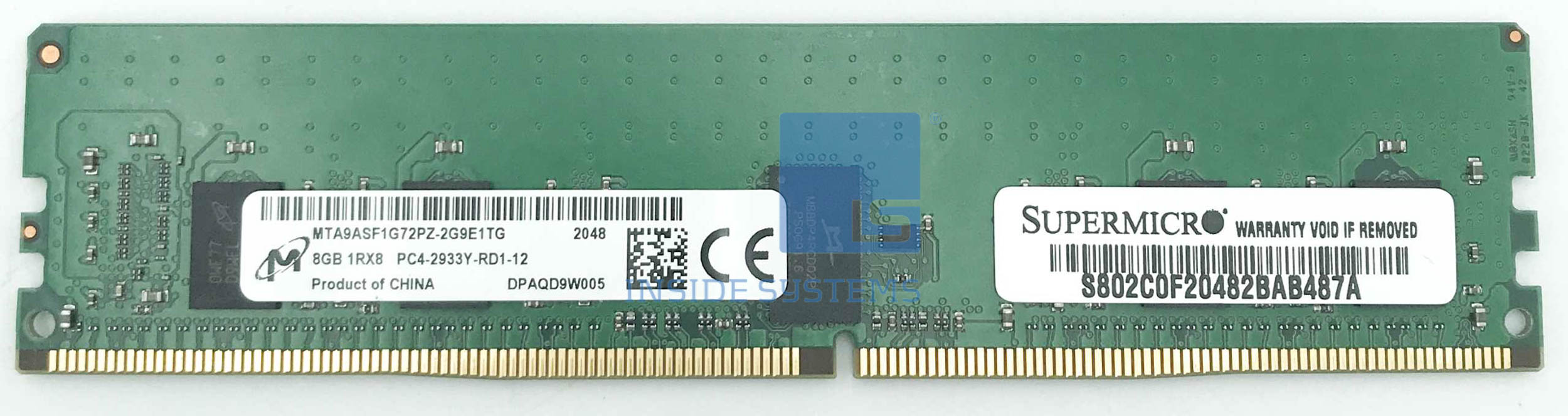 MEM DR480LB ER29 03 A