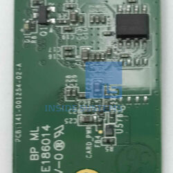 Alternative view of MEM-FLSH-4U8G - 4GB to 8GB eUSB Flash Memory Upgrade