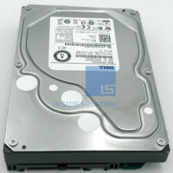 Alternative view of MG03SCA400 - Toshiba 4TB 6G SAS 7.2K RPM 3.5" HDD