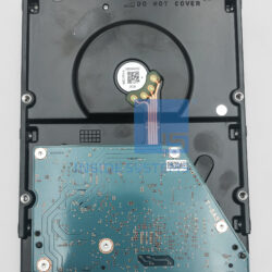 Alternative view of MG04SCA400E - Toshiba 4TB 7.2K 6G SAS 3.5" HDD