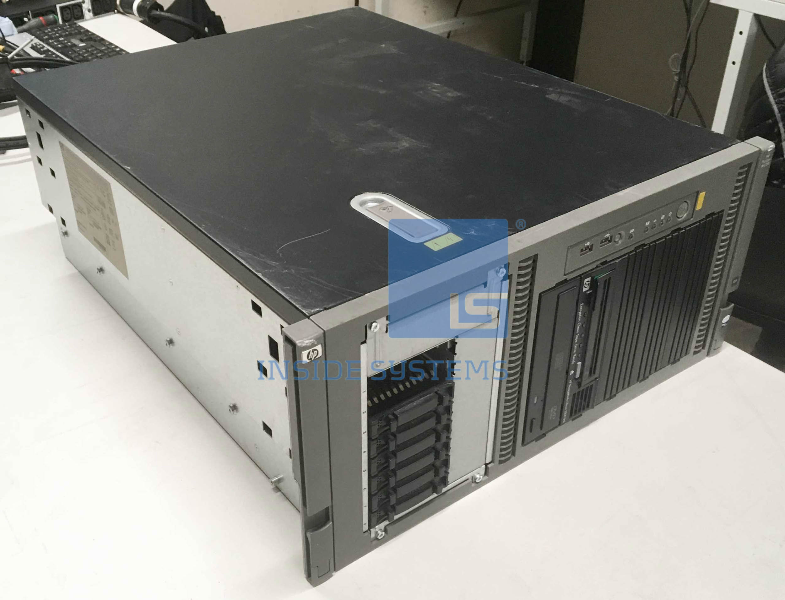ML350 G5 CTO A