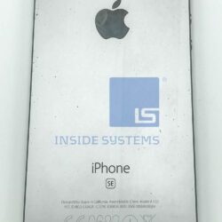 Alternative view of MP822KN-A-04 - iPhone SE, 32GB, Space Gray, Grade B