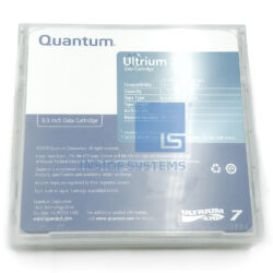 Alternative view of MR-L7MQN-01 - LTO7 Ultrium 15TB RW Data Cartridge