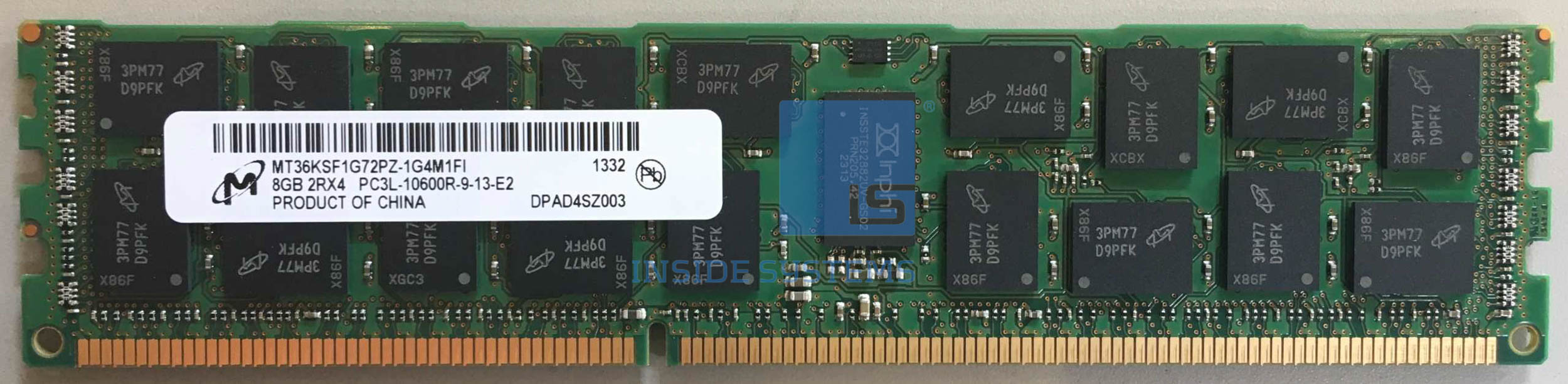 MT36KSF1G72PZ 1G4 A
