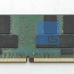 Alternative view of MTA72ASS8G72LZ-2G3B2 - Micron 64GB 4Rx4 PC4-19200L 2400MHZ