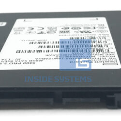 Alternative view of MTFDDAK480TDS - Micron 5300 PRO 480GB 6G SATA 2.5" SSD
