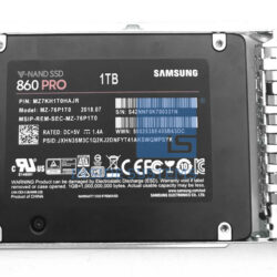 MZ-76P1T0B-EU - Samsung EVO 860 Pro (1TB) SATA 6Gb/sSSD