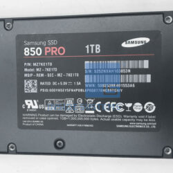 Alternative view of MZ-7KE1T0 - 1TB 6Gbps 2.5" SATA SSD 850 Pro