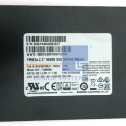 MZ-7LM960N - Samsung PM863A 960GB 6G 2.5" SATA SSD