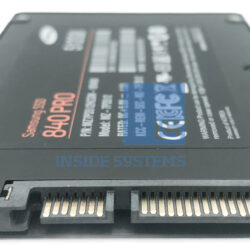 Alternative view of MZ-7PD512 - Samsung 512GB 6G SATA 2.5" SSD