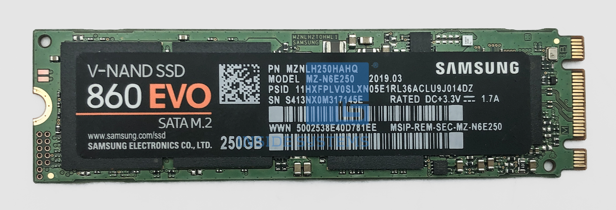 MZ N6E250 A