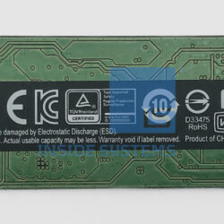 Alternative view of MZ-N6E250 - Samsung 860 EVO 250GB 6G M.2 SATA SSD