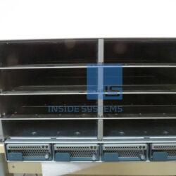 Alternative view of N20-C6508-V05 - Cisco UCS 5108 Blade Server Chassis