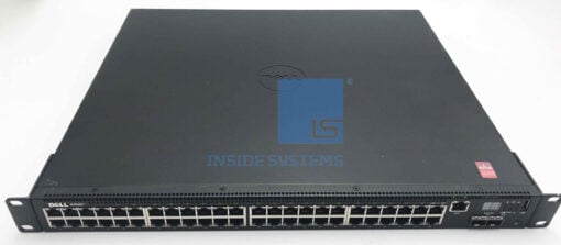 N2048P - DELL N2048P 48-Port 1GB RJ45 PoE | OS6