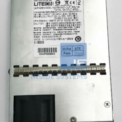 Alternative view of N2200-PAC-400W - 2200 400W AC Power Supply STD Airfl