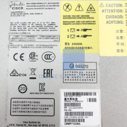 N3K-C3164Q-40GE - 3164Q 64x40GE QSFP+ 6 N3K C3164Q 40GE C