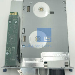 Alternative view of N7P36A - HPE LTO7 Ultrium 15000 FC HH Tape Drive