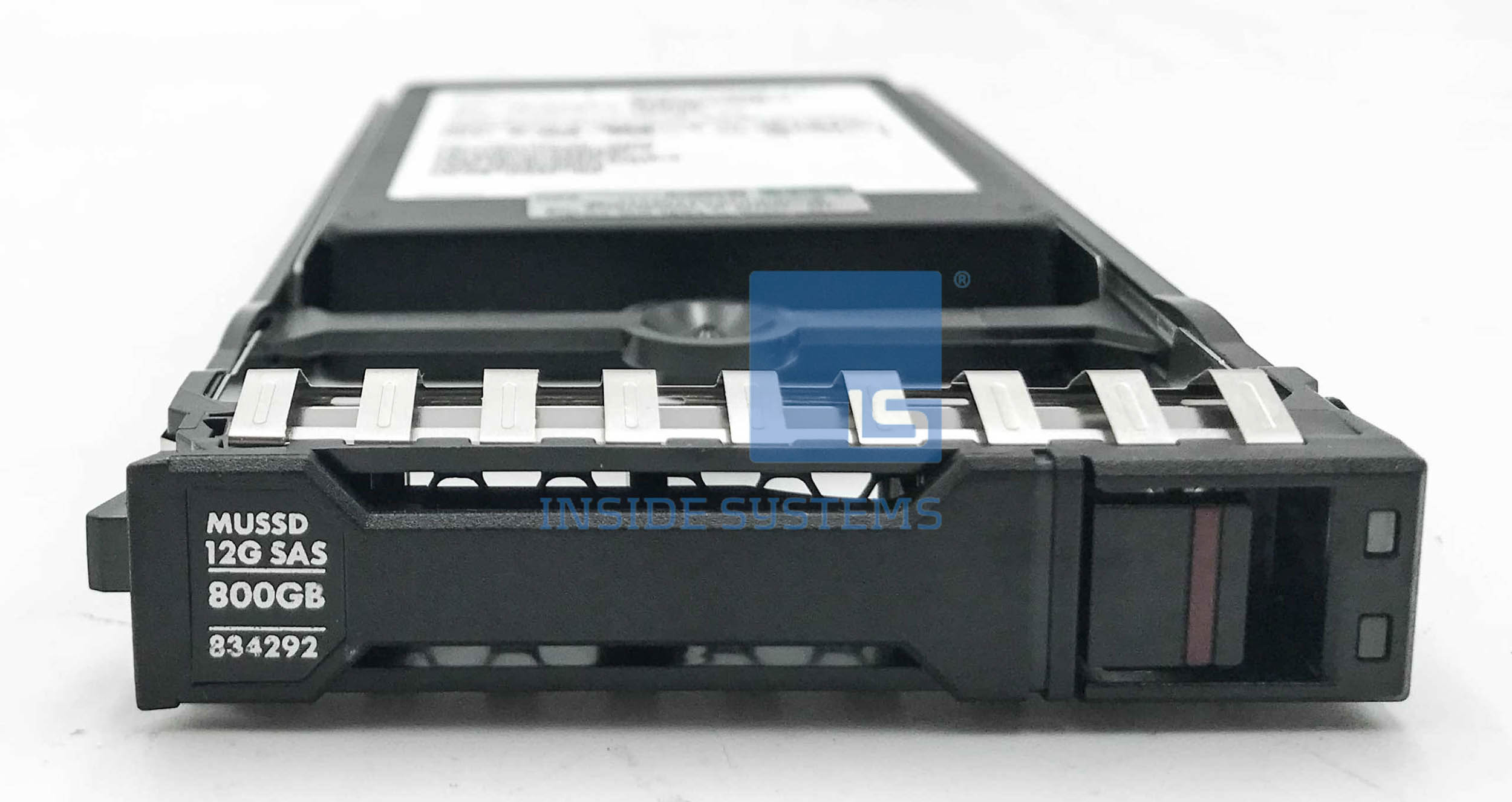 N9X85A - HPE SV3000 800GB 12G SAS 2.5" SSD 3 N9X85A - HPE SV3000 800GB 12G SAS 2.5" SSD - Image 2