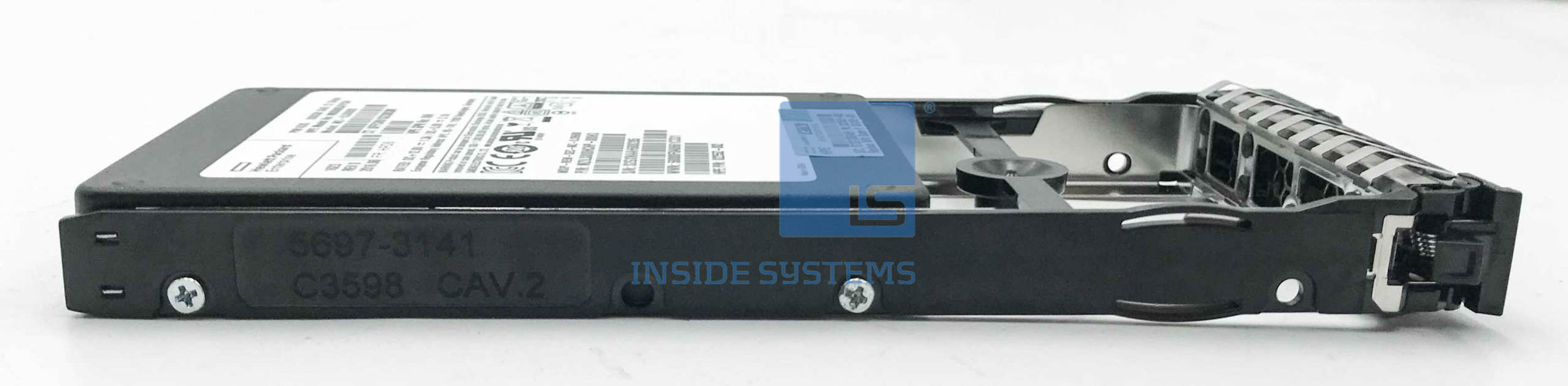 N9X85A - HPE SV3000 800GB 12G SAS 2.5" SSD 4 N9X85A - HPE SV3000 800GB 12G SAS 2.5" SSD - Image 3