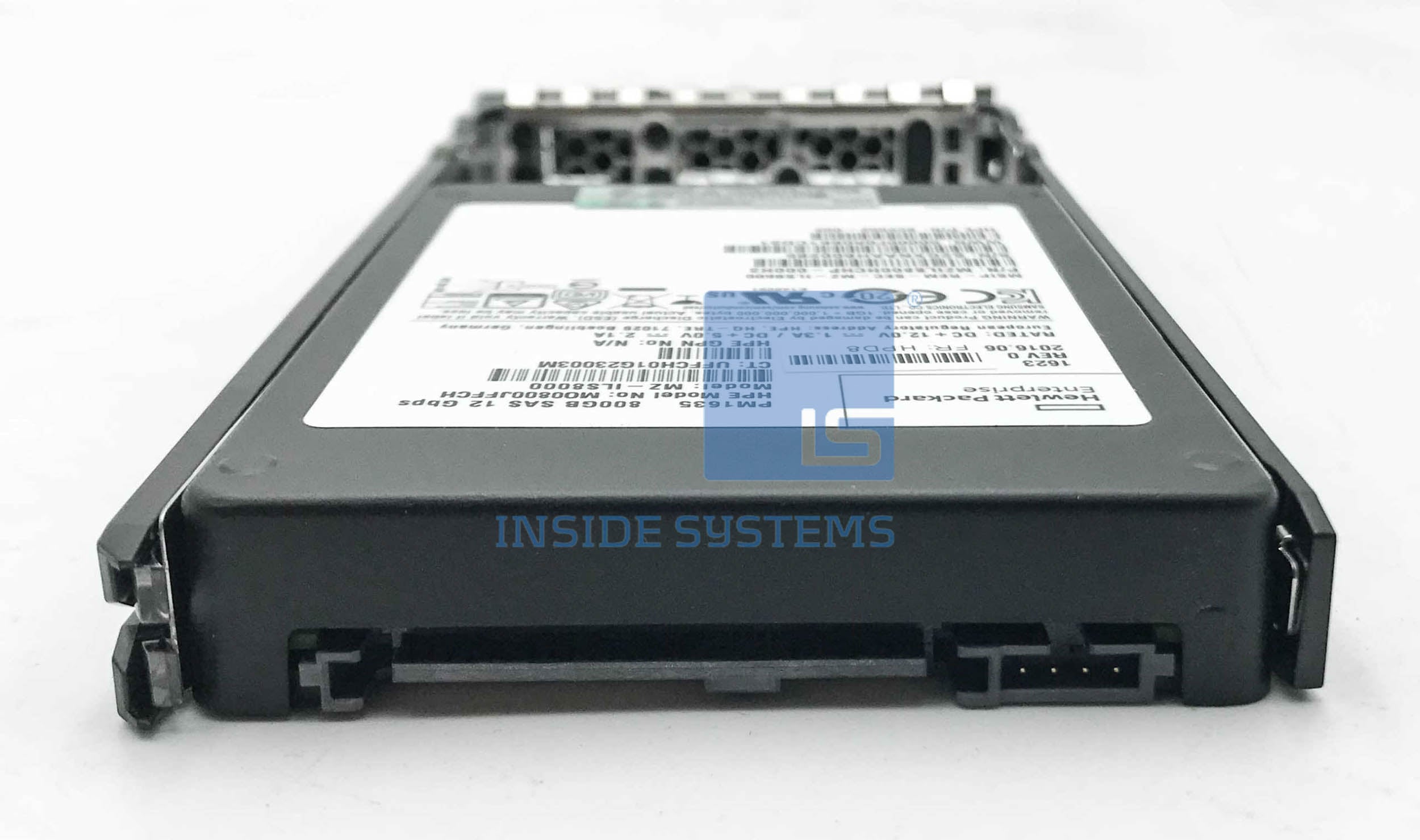 N9X85A - HPE SV3000 800GB 12G SAS 2.5" SSD 5 N9X85A - HPE SV3000 800GB 12G SAS 2.5" SSD - Image 4