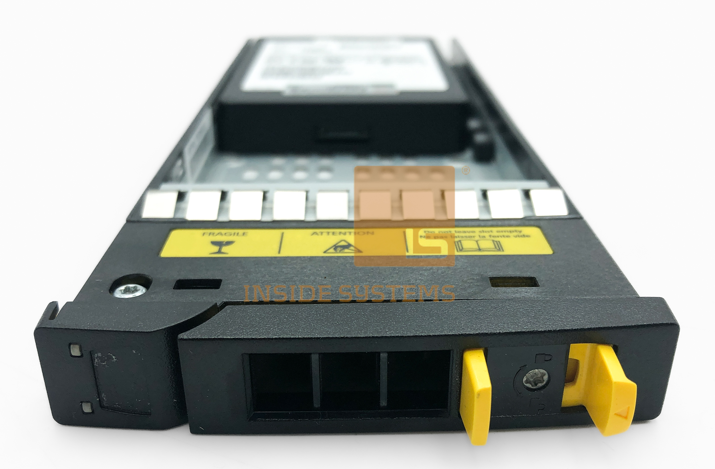 N9Y06A-NBL - 3PAR 400GB 12G SAS 2.5" SSD 6 N9Y06A-NBL - 3PAR 400GB 12G SAS 2.5" SSD - Image 4