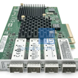 Alternative view of N9Z18A - 3PAR 4-Port 16GB FC / 10GB NIC Combo HBA