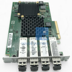Alternative view of N9Z19A - 3PAR 4P 10GB ISCSI/10GB NIC Combo Adp.