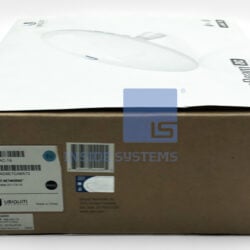 Alternative view of NBE-5AC-19 - UBIQUITI NanoBeam AC High-Performance