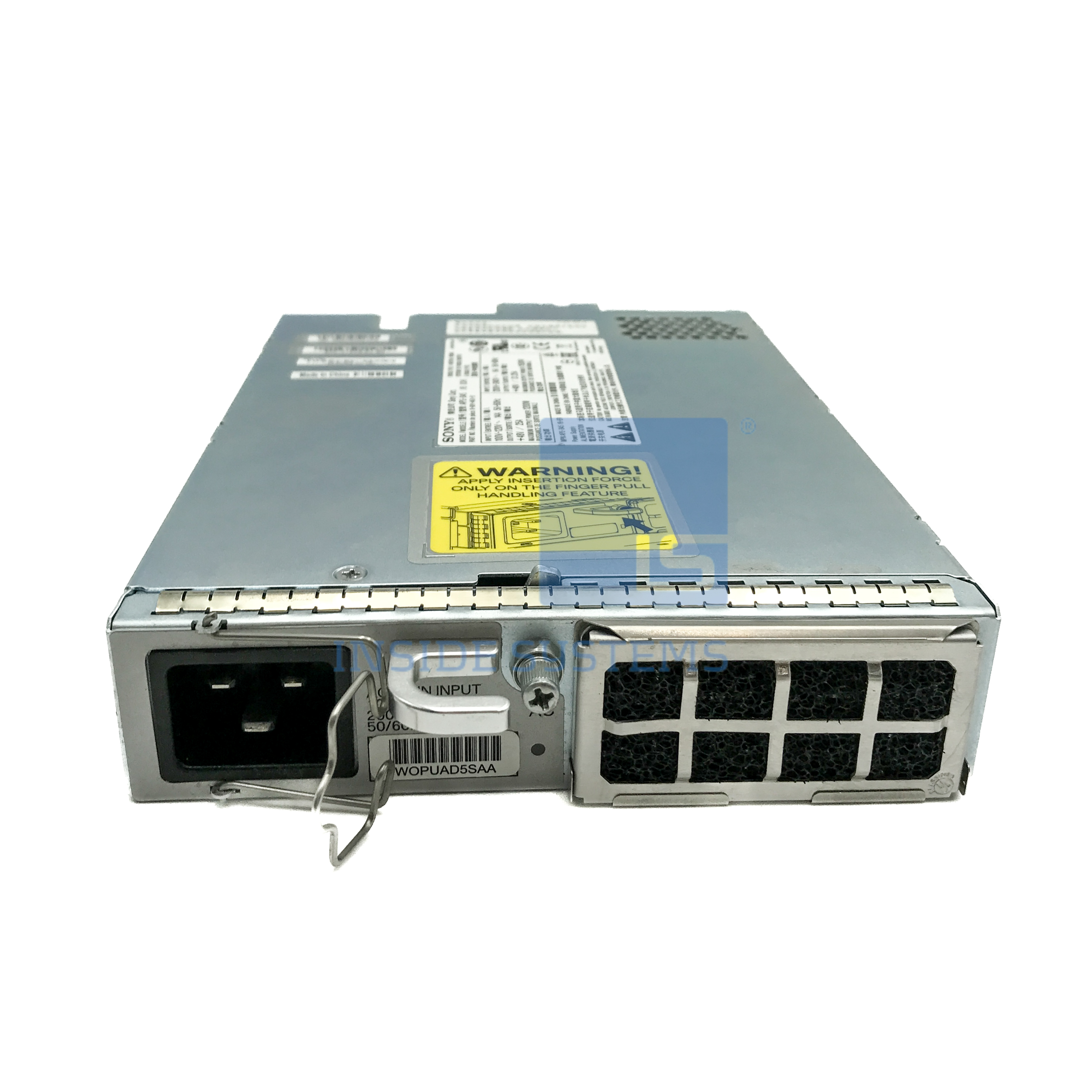 NCS2006 AC A